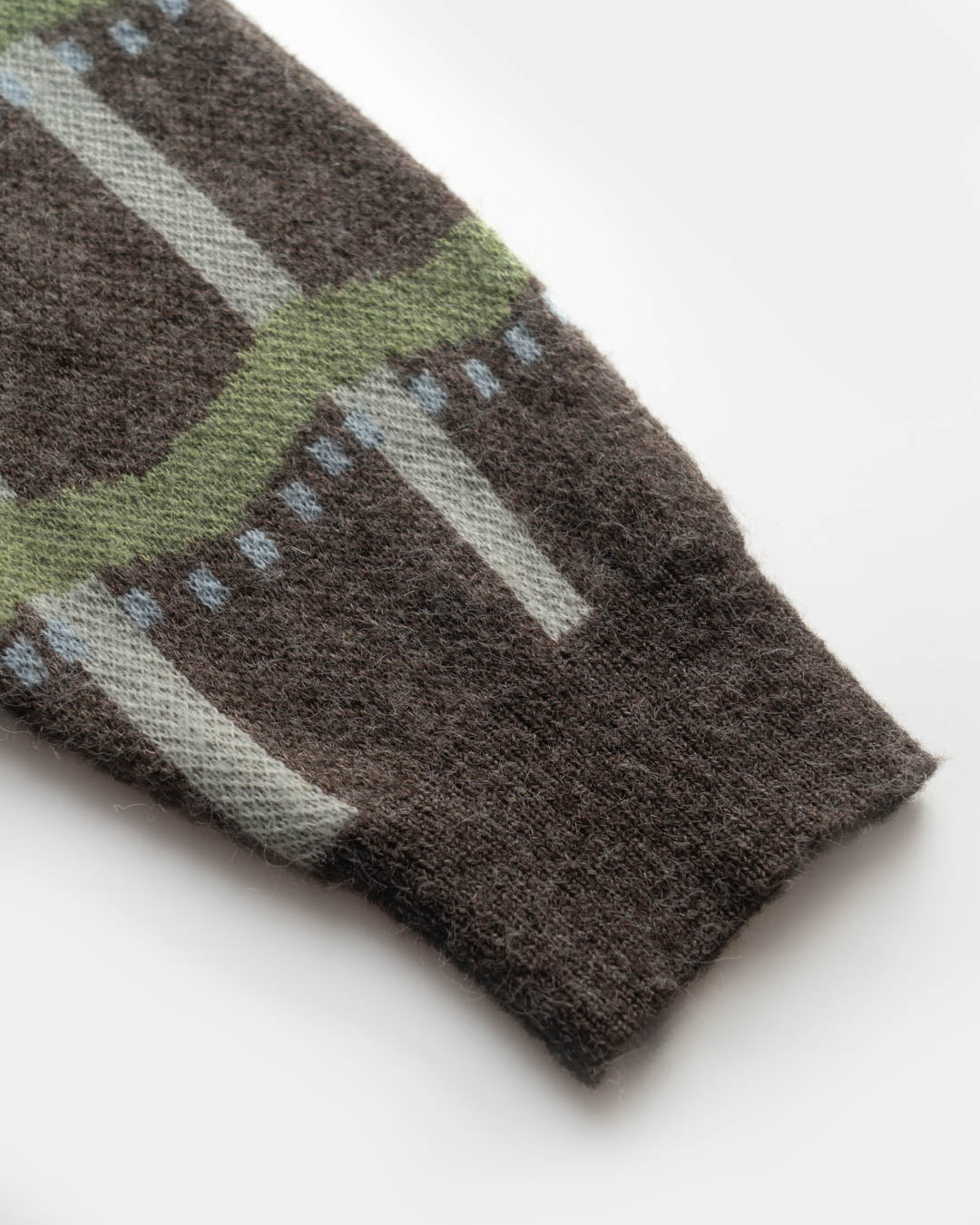 SOLITUDE MOHAIR CARDIGAN