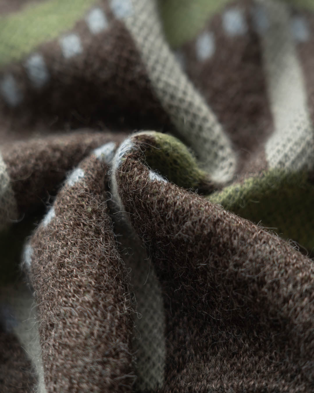 SOLITUDE MOHAIR CARDIGAN