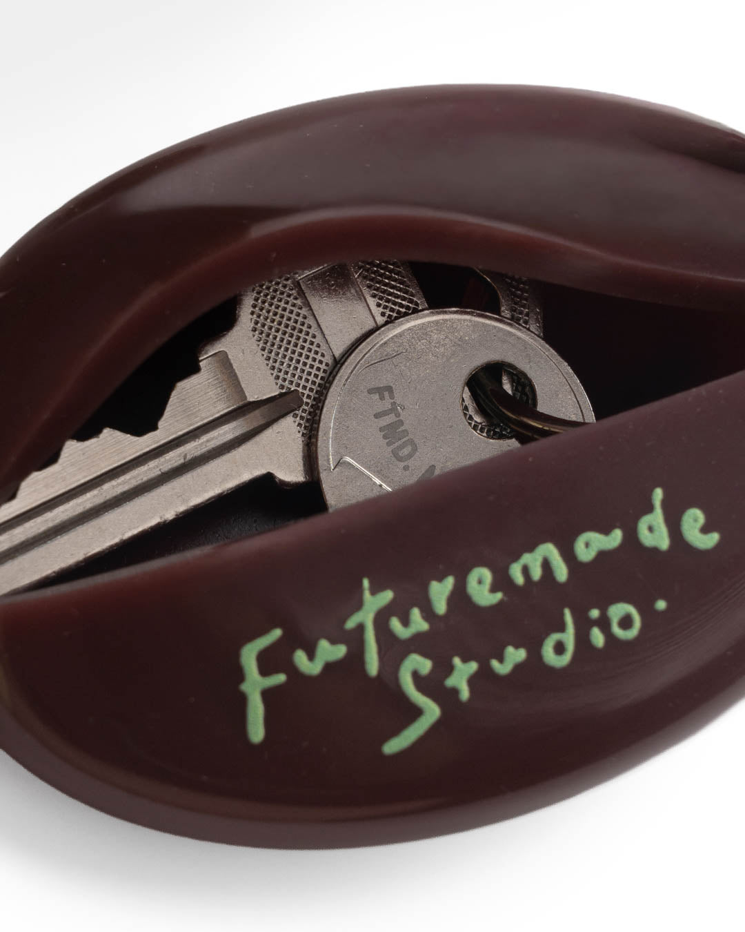FTMD. COIN CASE