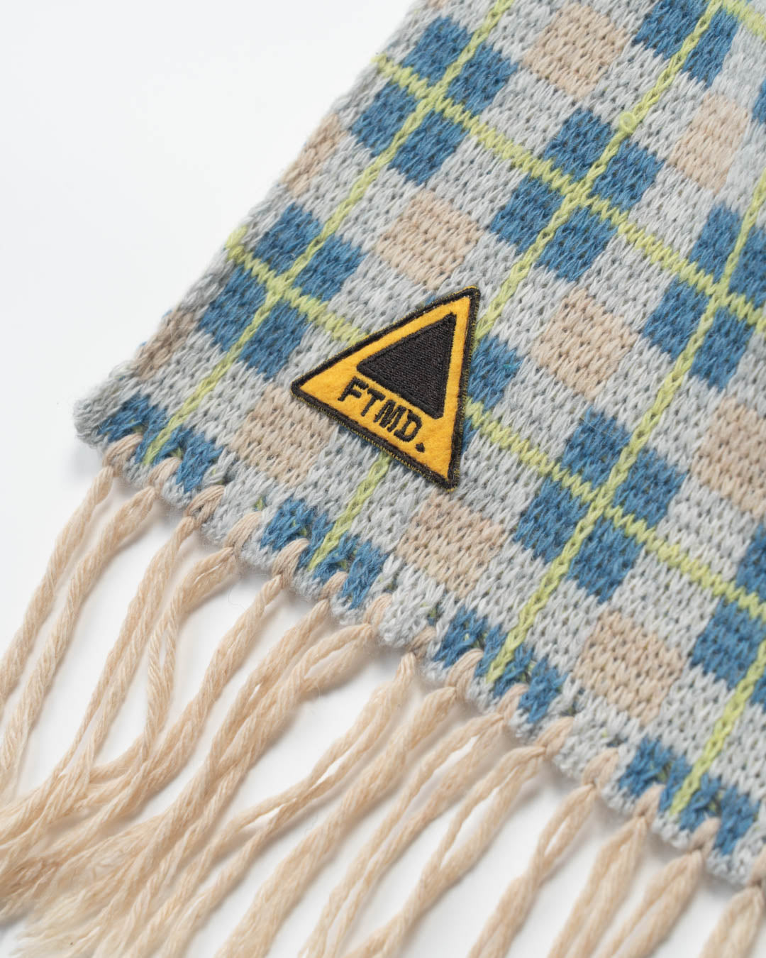 EVERWARM KNITTED SCARF