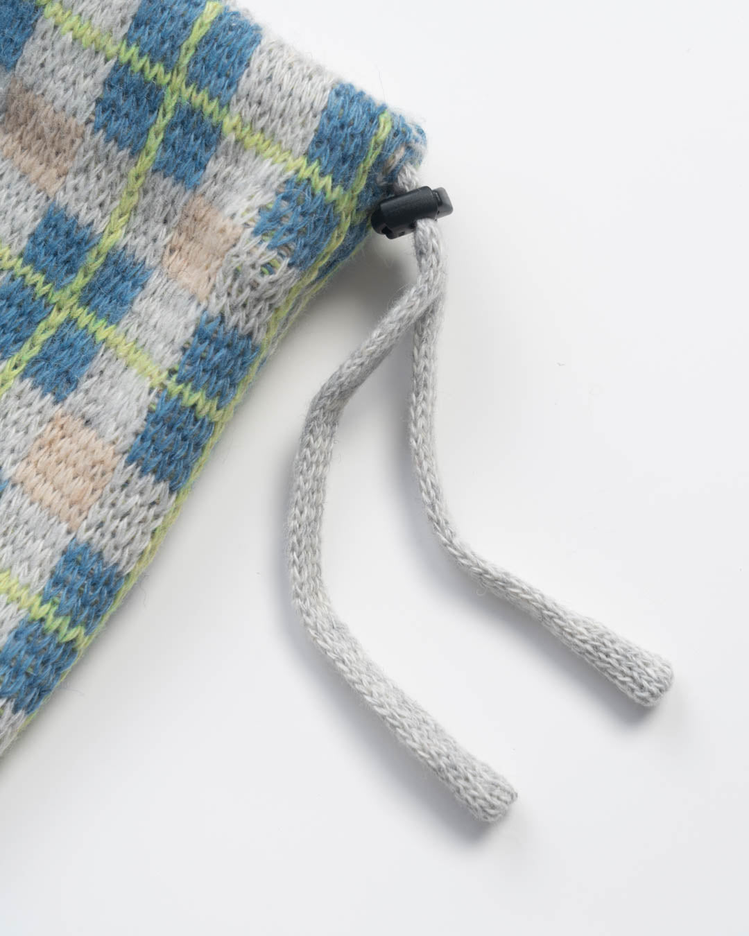 EVERWARM KNITTED BEANIE/NECK WARMER