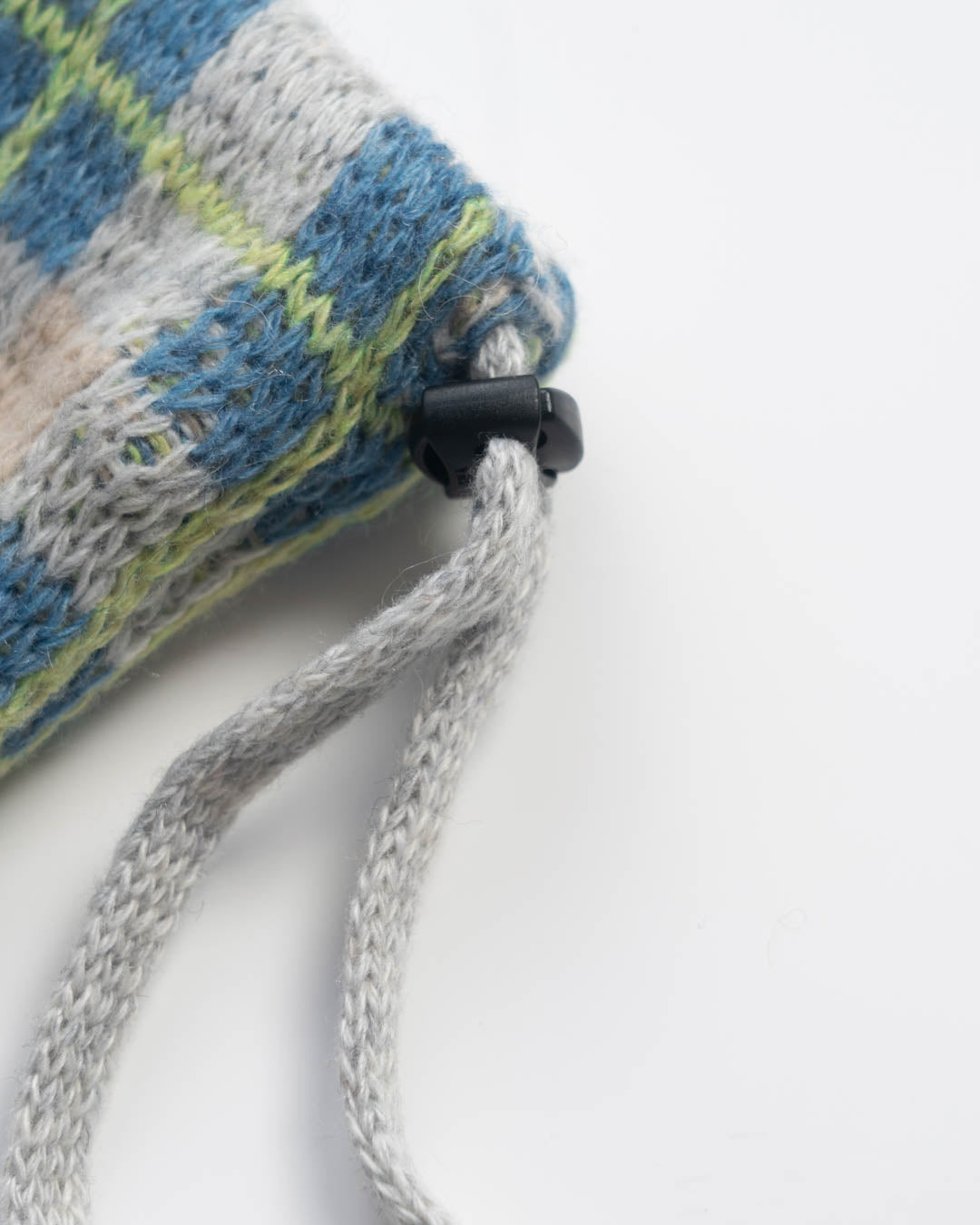 EVERWARM KNITTED BEANIE/NECK WARMER