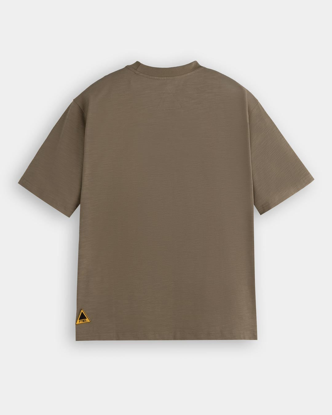 MIND OVER NOISE SLUB TEE