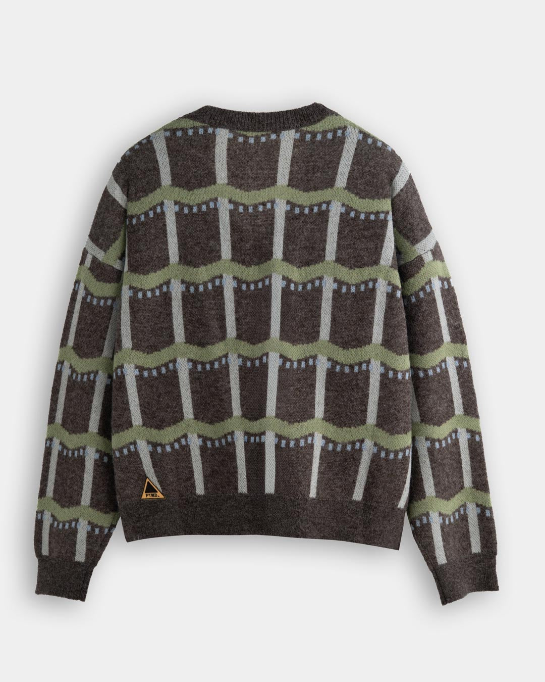 SOLITUDE MOHAIR CARDIGAN