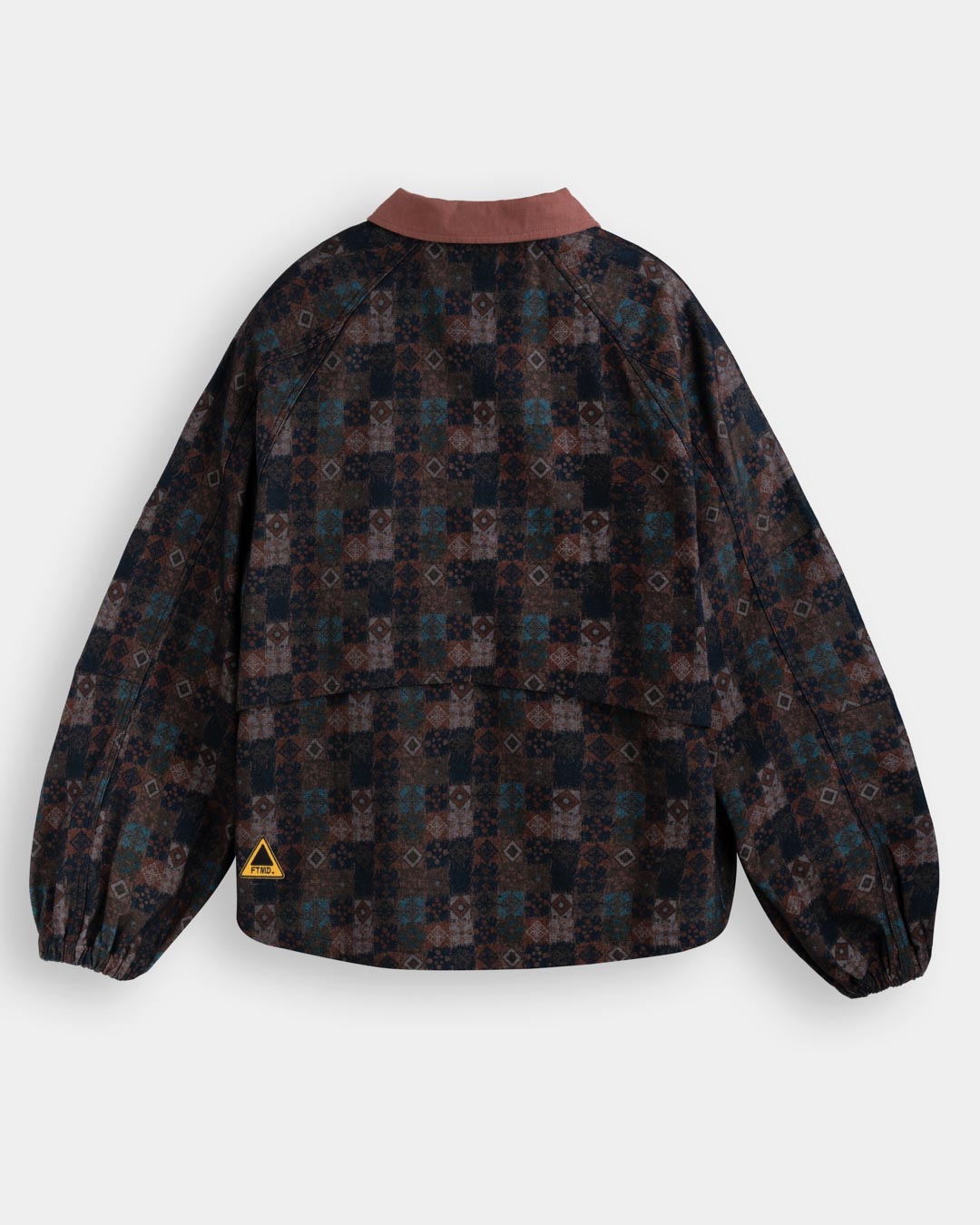 POCKET L/S PULLOVER