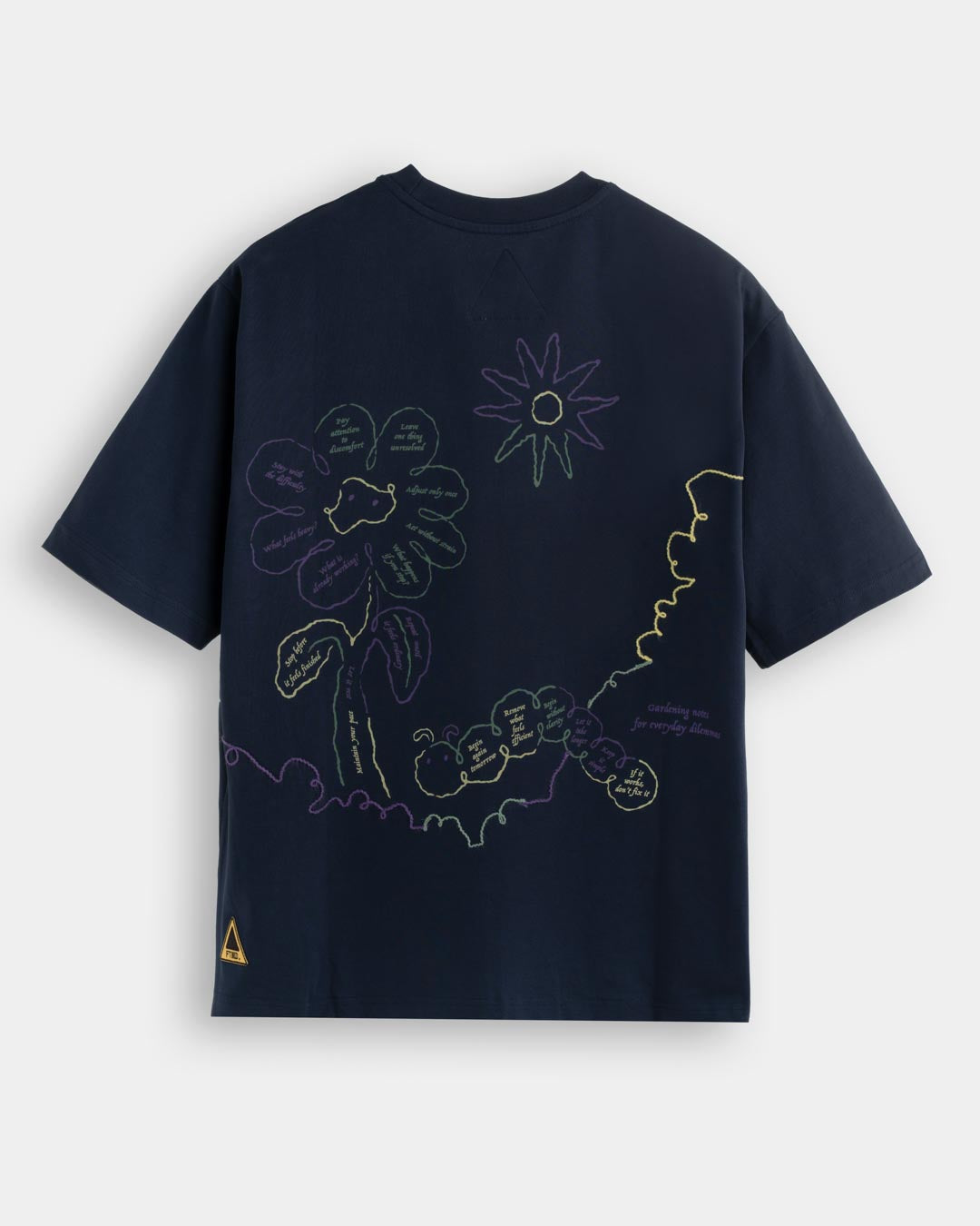 GARDENING NOTES HEAVYWEIGHT TEE
