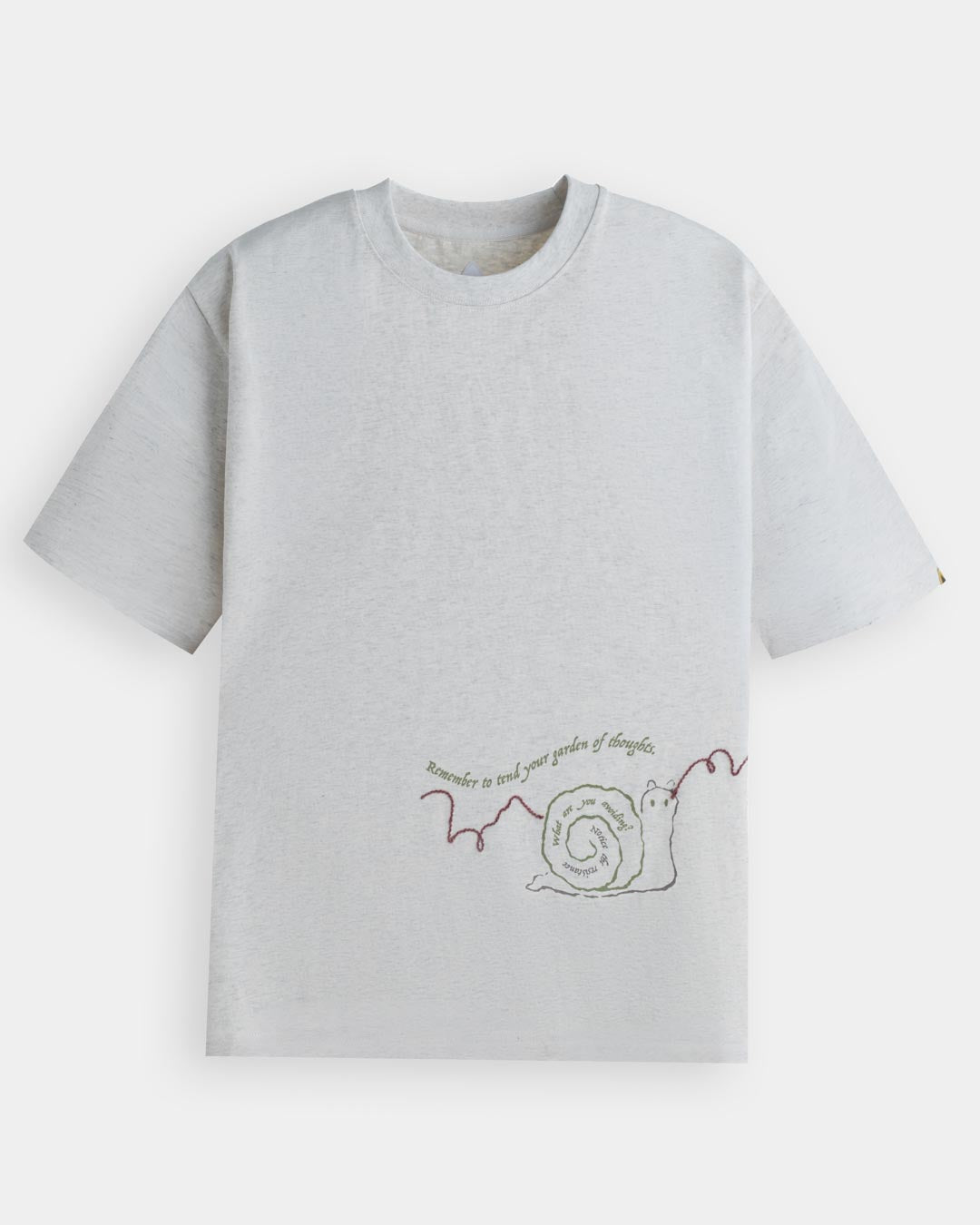 GARDENING NOTES HEAVYWEIGHT TEE