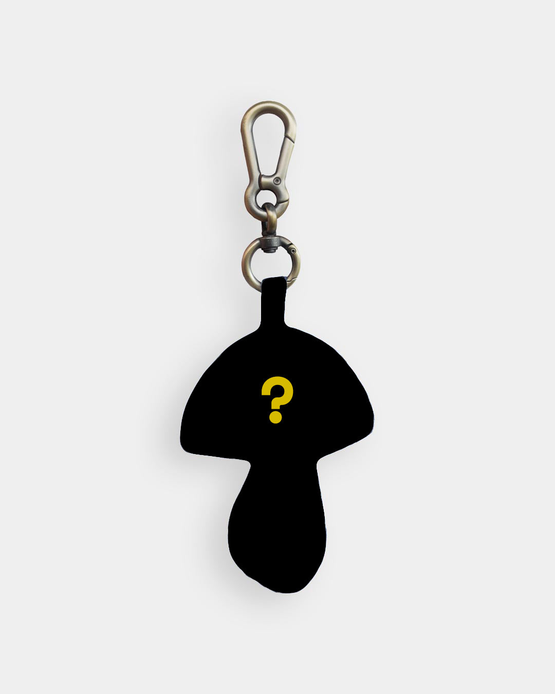 FTMD. MUSHROOM PLUSHIE KEYCHAIN BLIND BOX