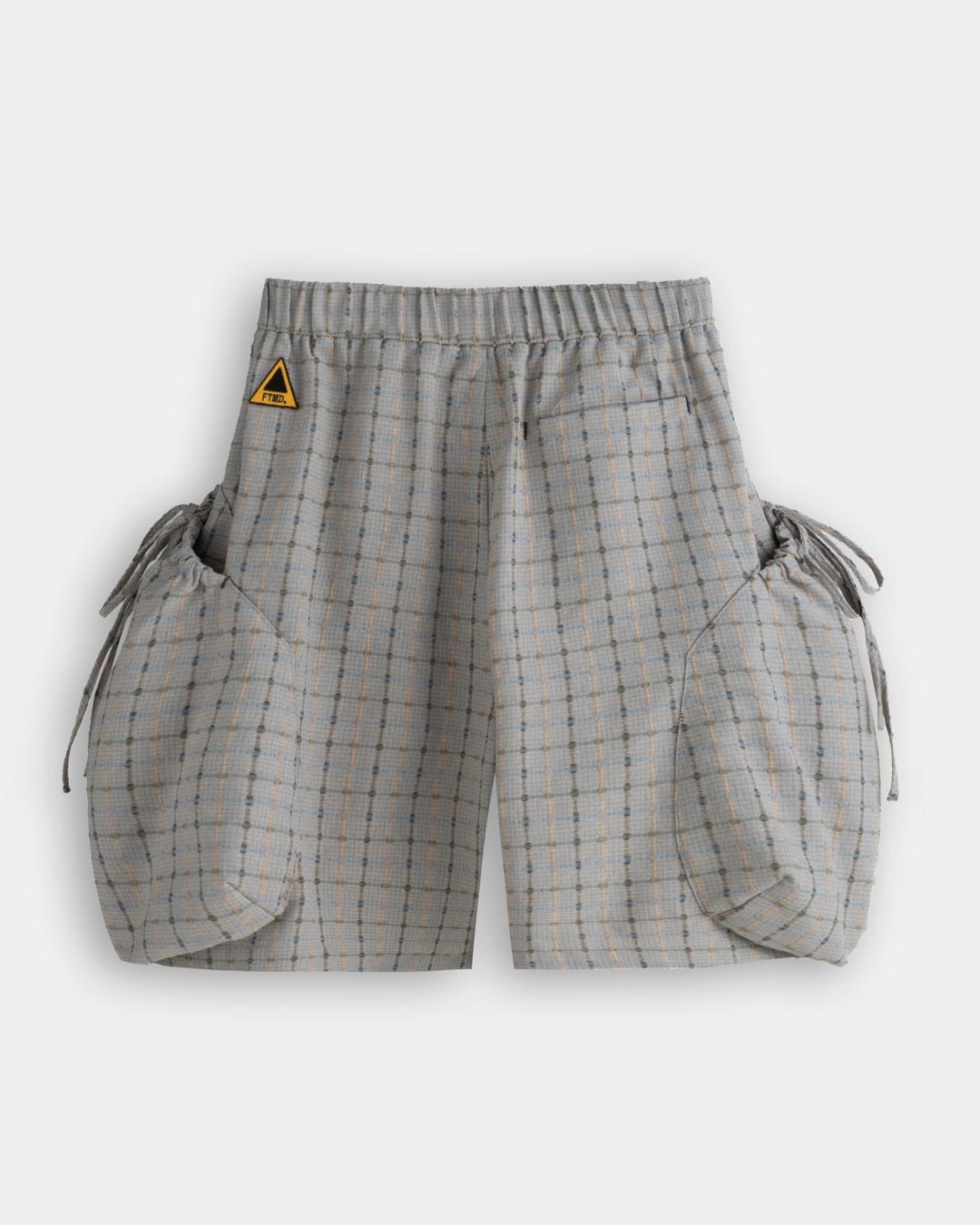 DRAWSTRING POCKET SHORTS