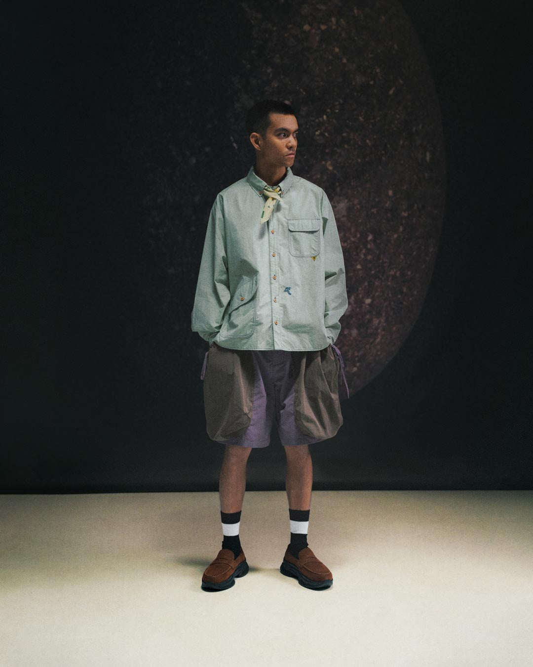 REVERIE SHIRT