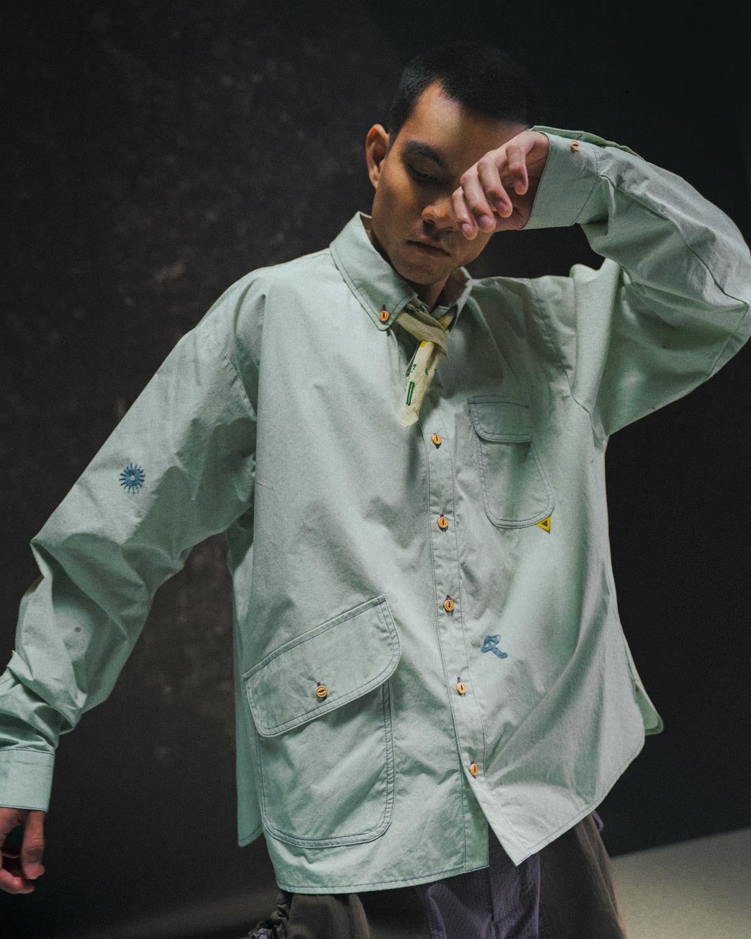 REVERIE SHIRT