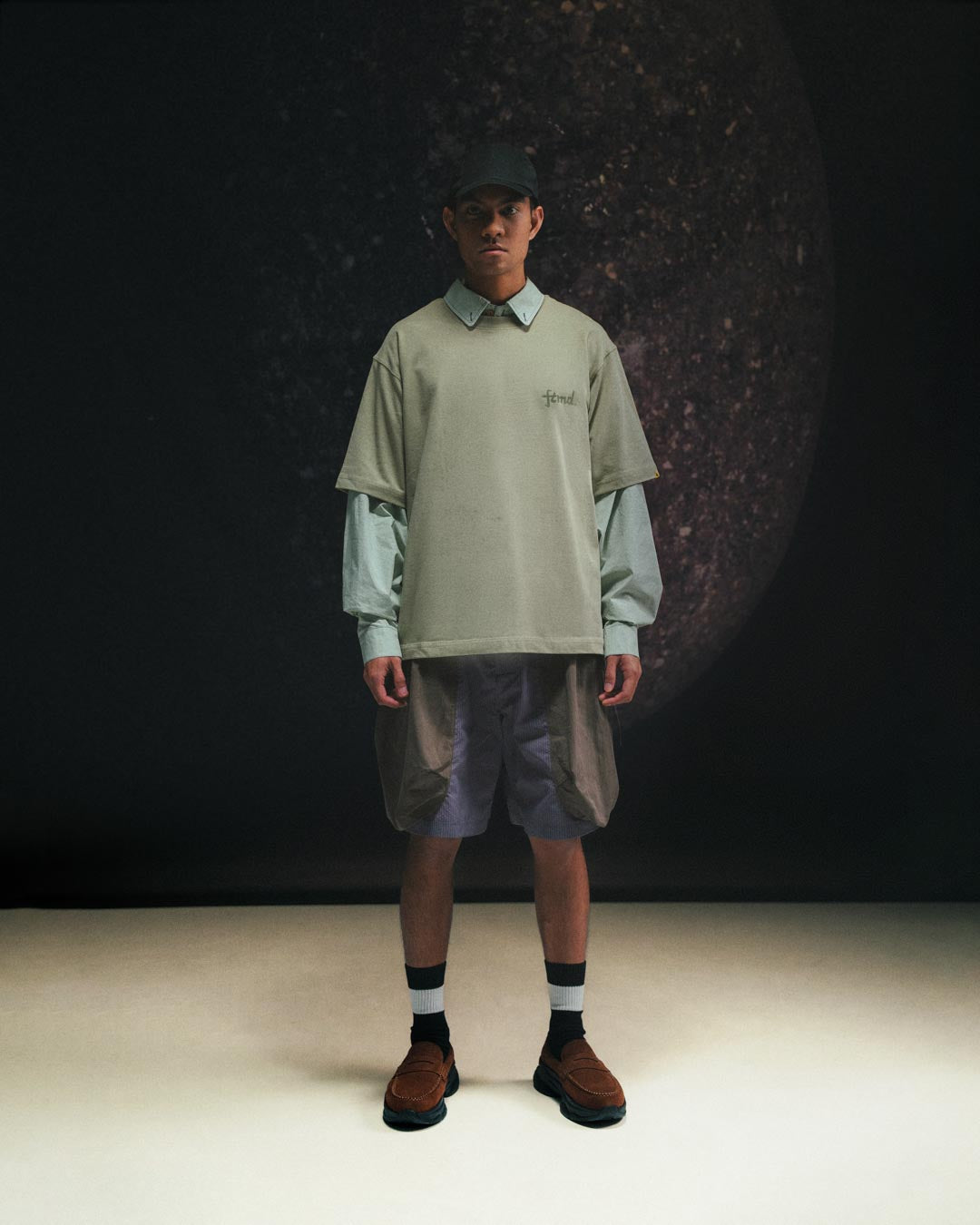 EARTH HEAVYWEIGHT TEE