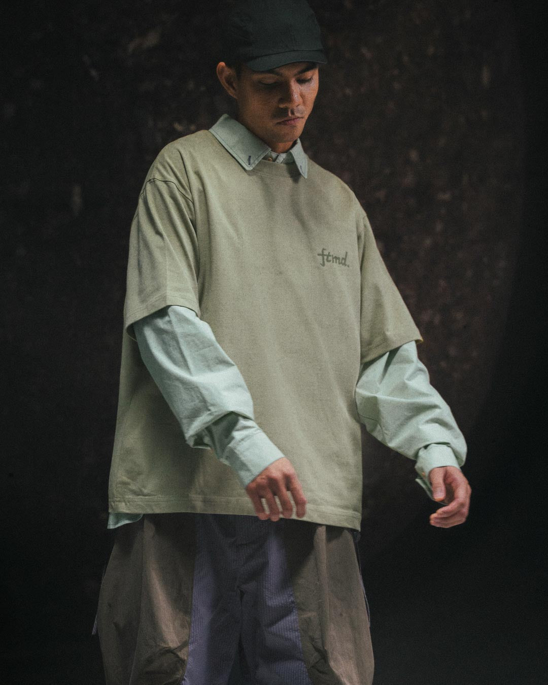 EARTH HEAVYWEIGHT TEE