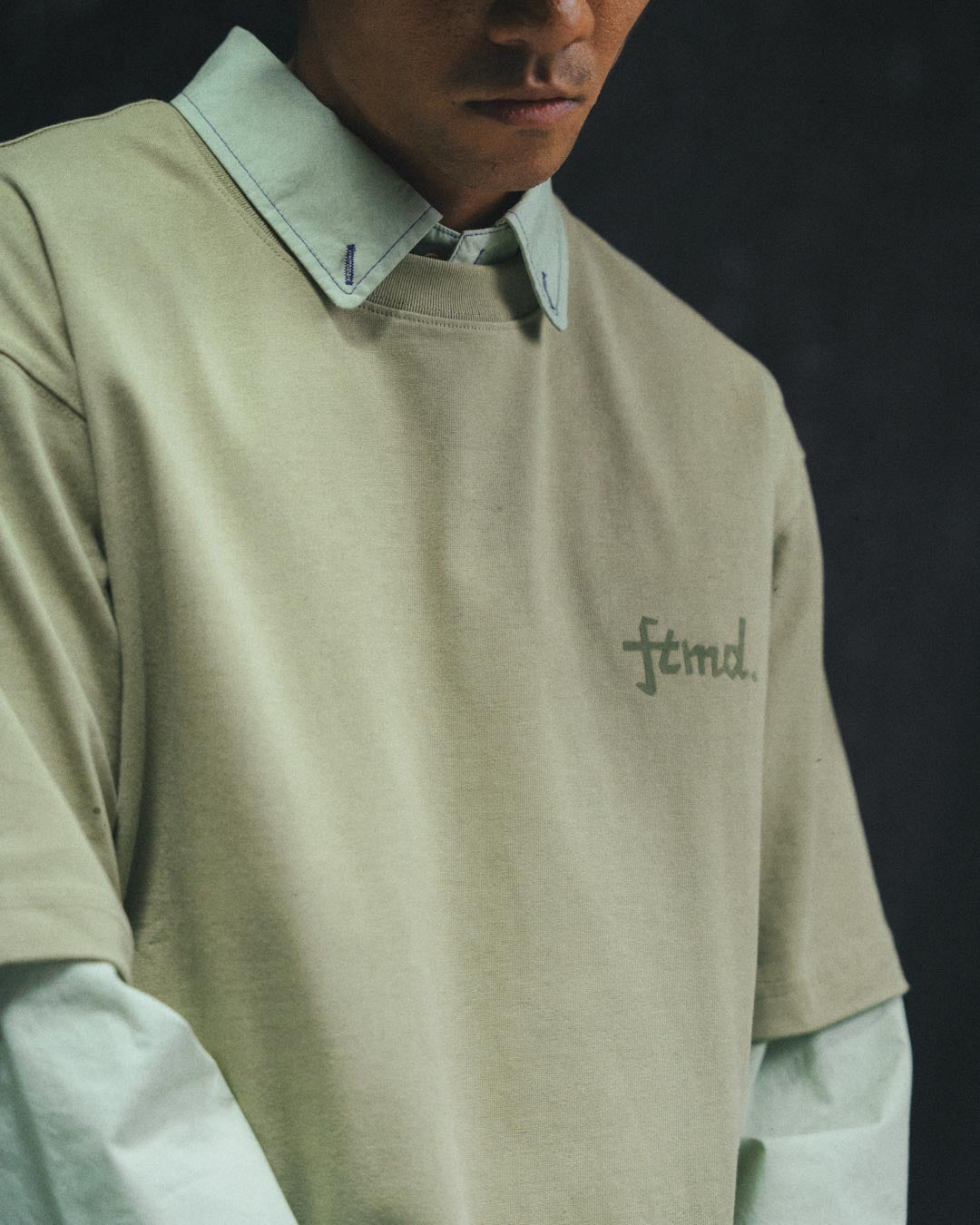EARTH HEAVYWEIGHT TEE