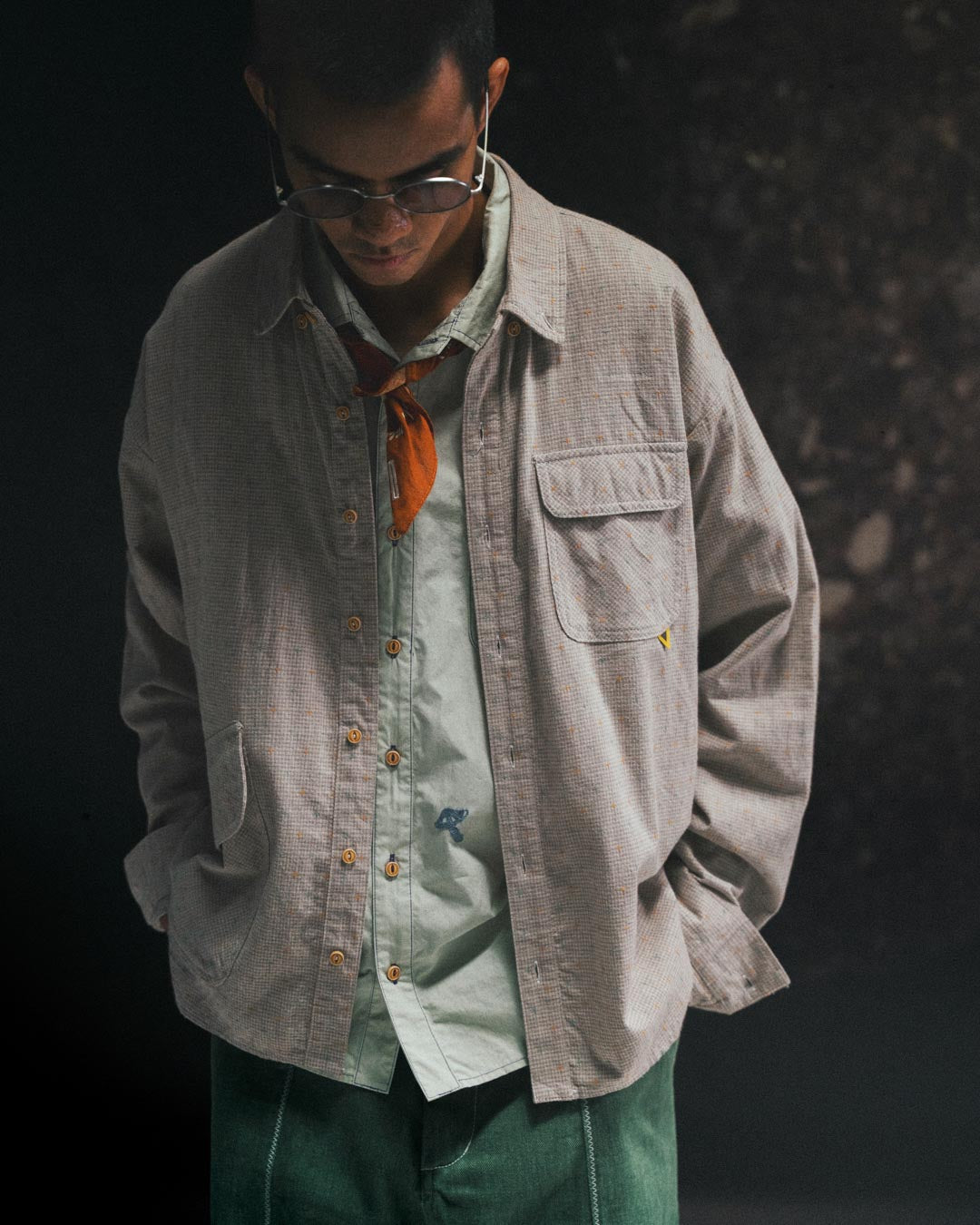 REVERIE SHIRT