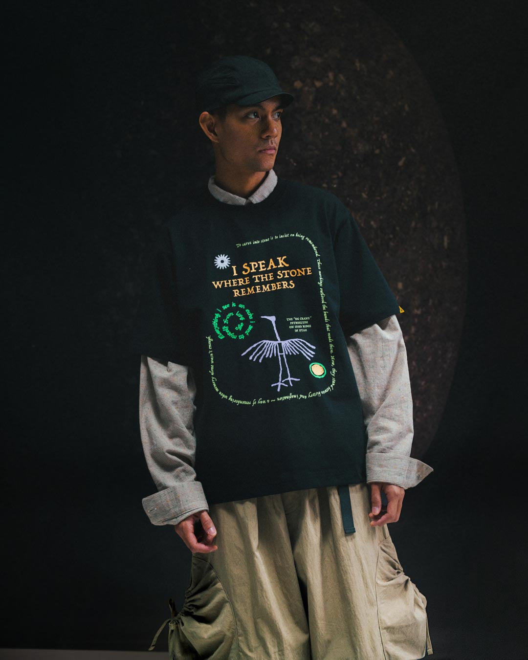 CRANE TEE