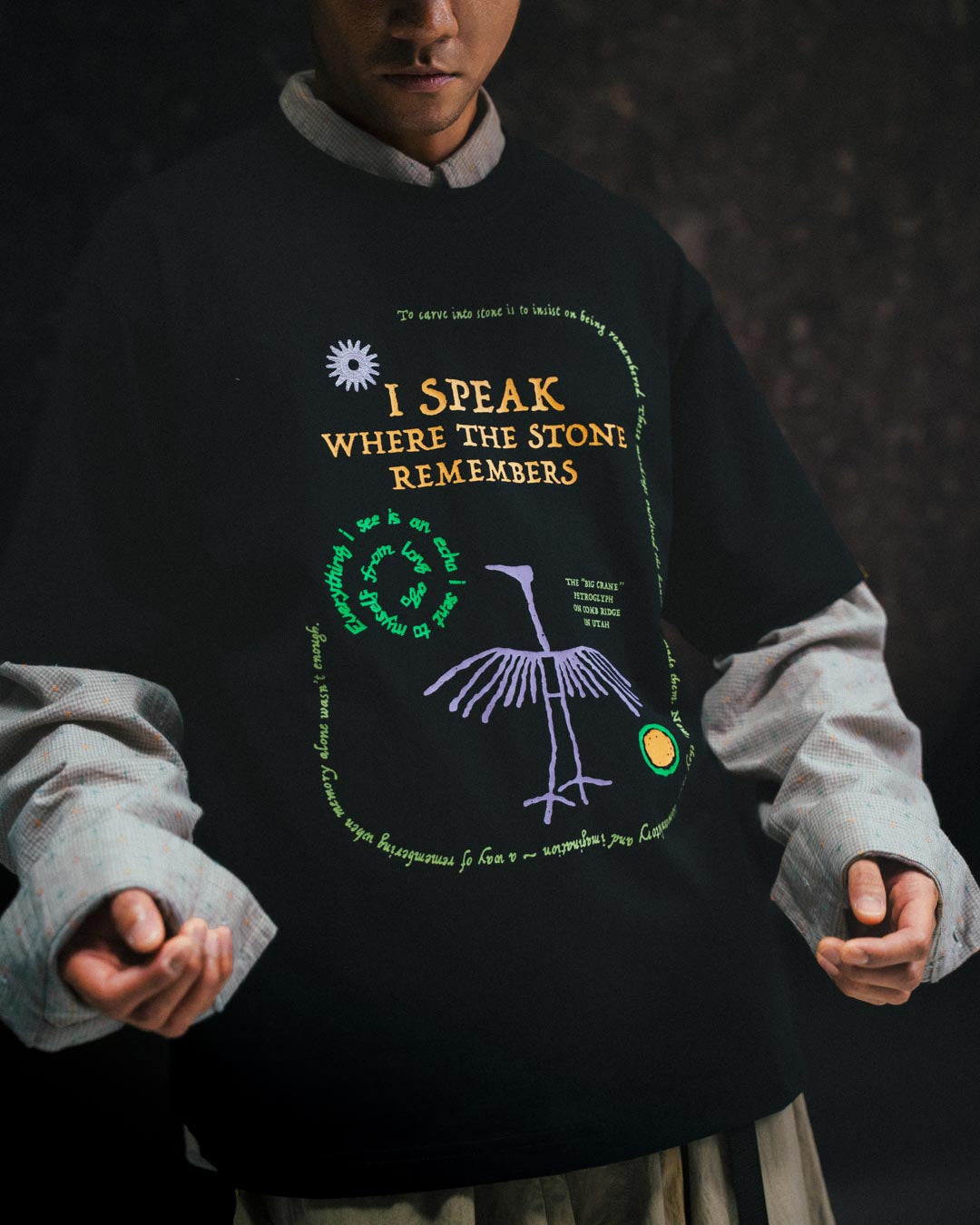 CRANE TEE