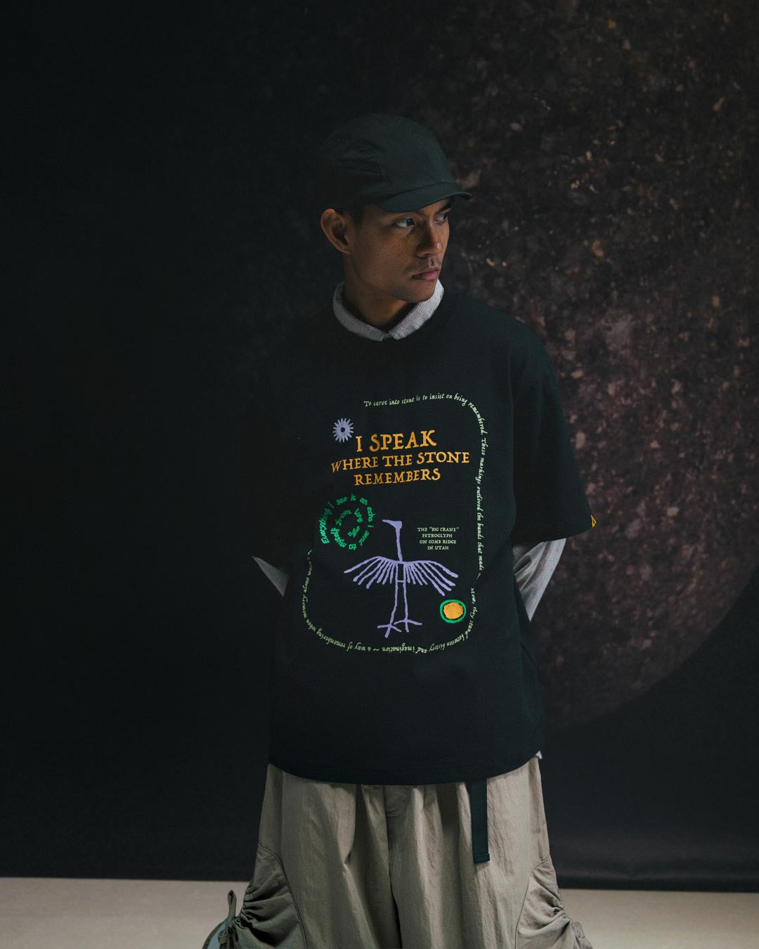 CRANE TEE