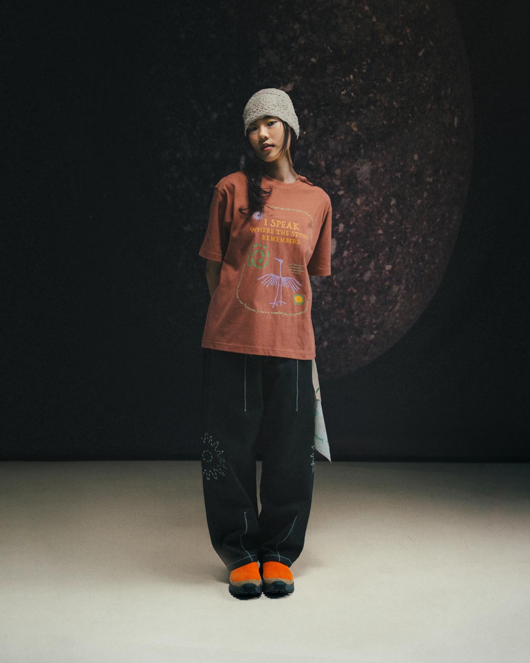 CRANE TEE
