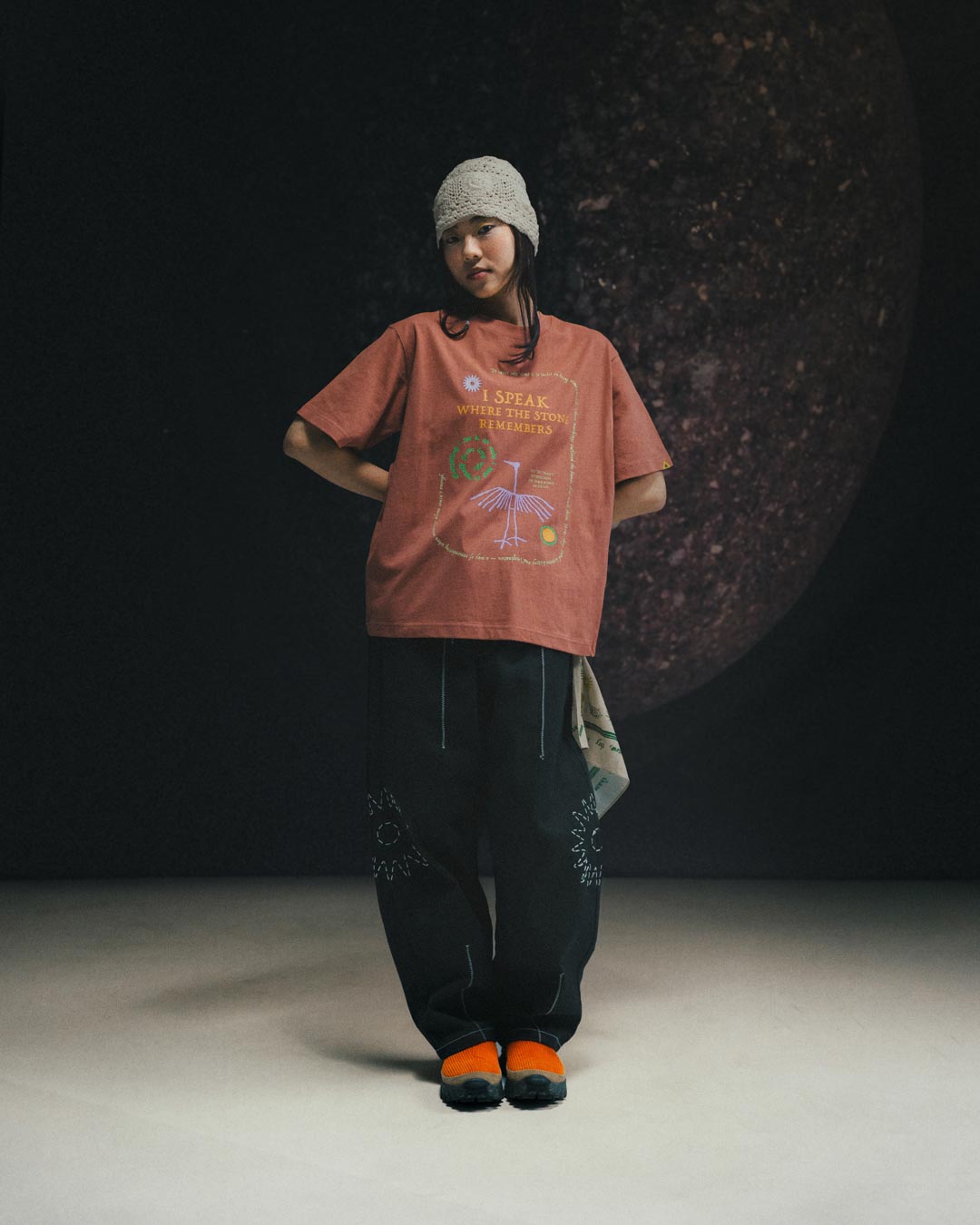 CRANE TEE