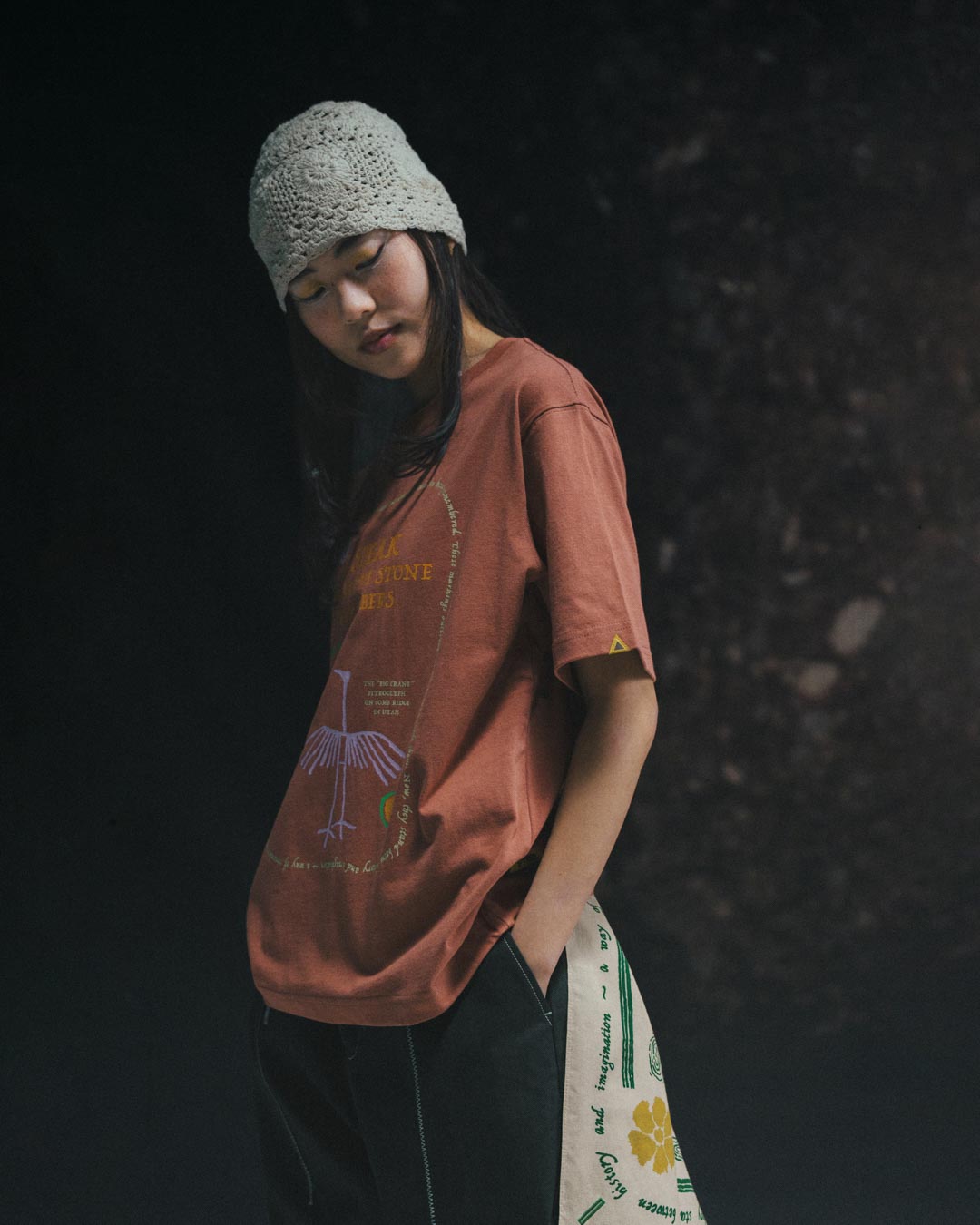CRANE TEE