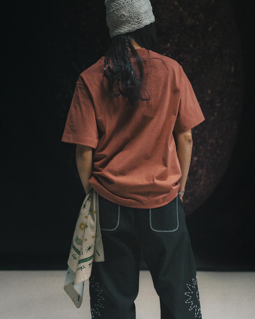 CRANE TEE