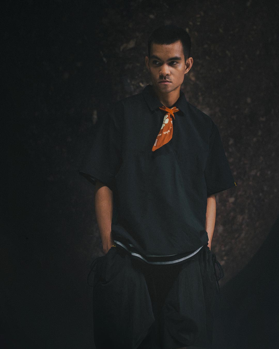 LIGHTWEIGHT PULLOVER SHIRT