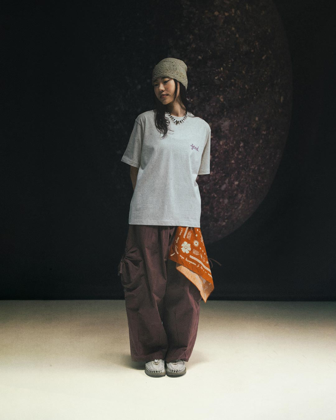 EARTH HEAVYWEIGHT TEE