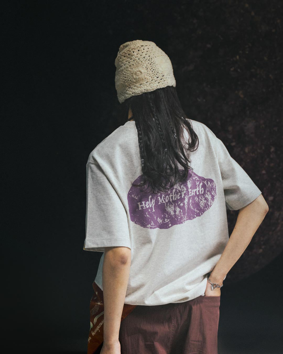 EARTH HEAVYWEIGHT TEE