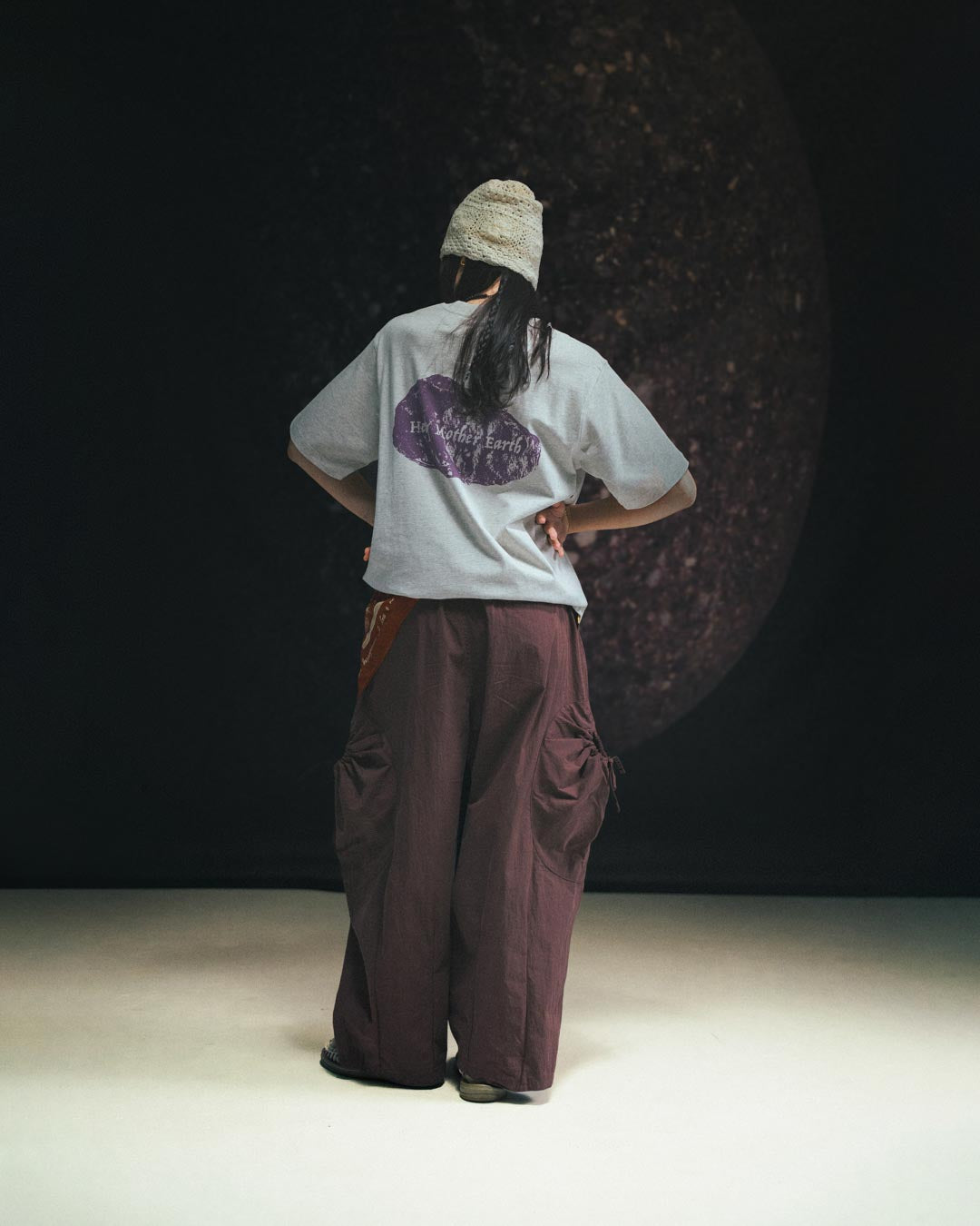 EARTH HEAVYWEIGHT TEE