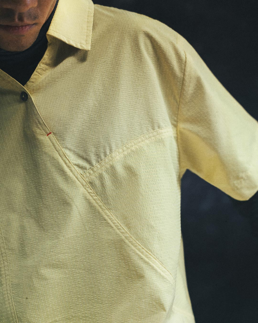LIGHTWEIGHT PULLOVER SHIRT