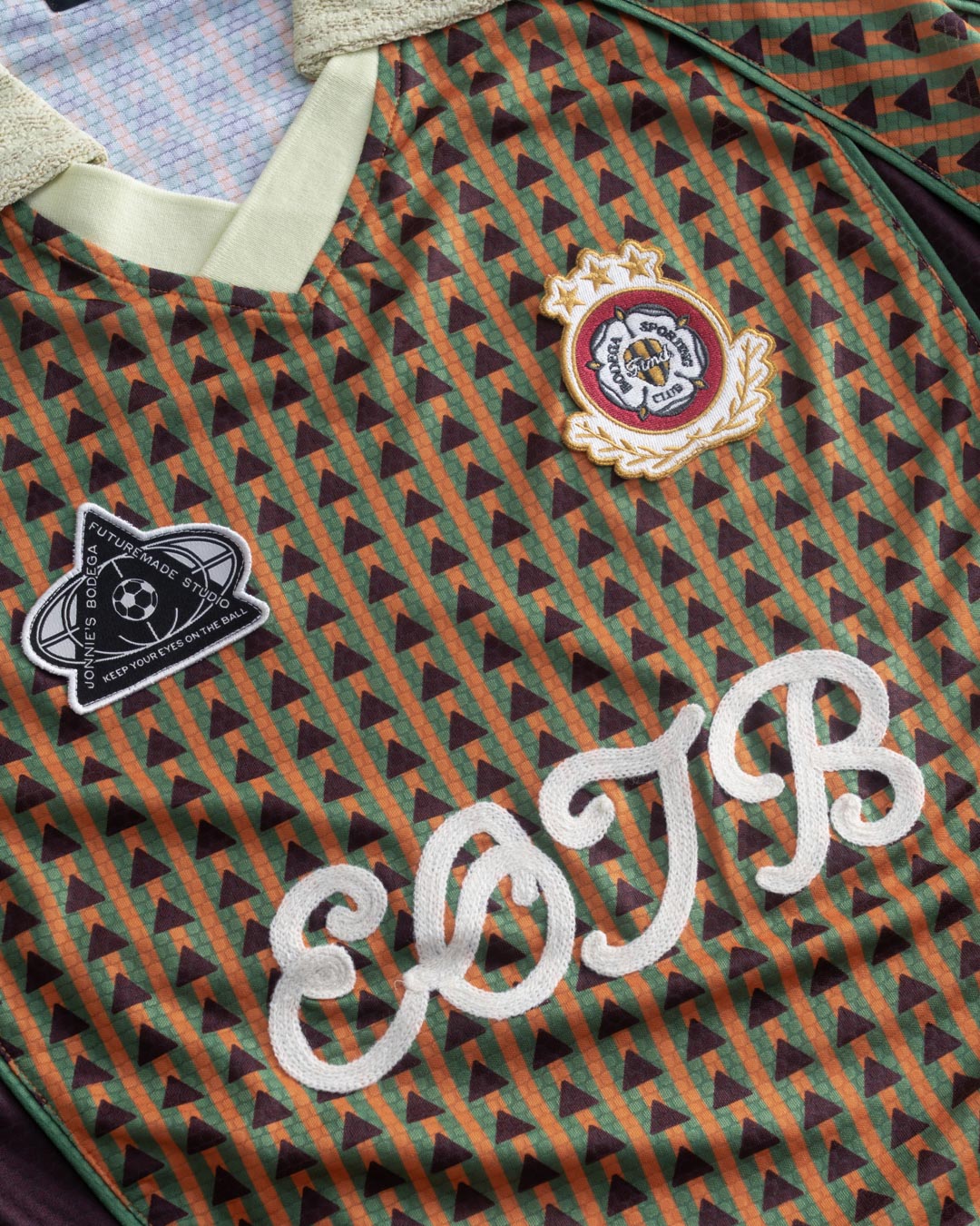 EOTB PULLOVER JERSEY