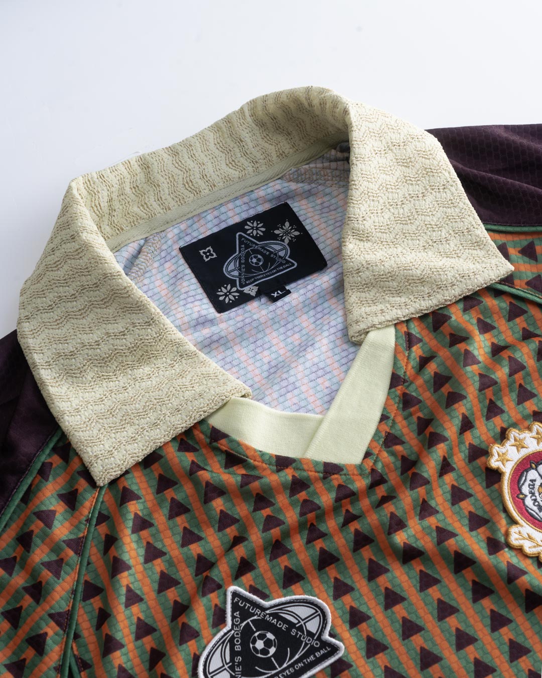 EOTB PULLOVER JERSEY