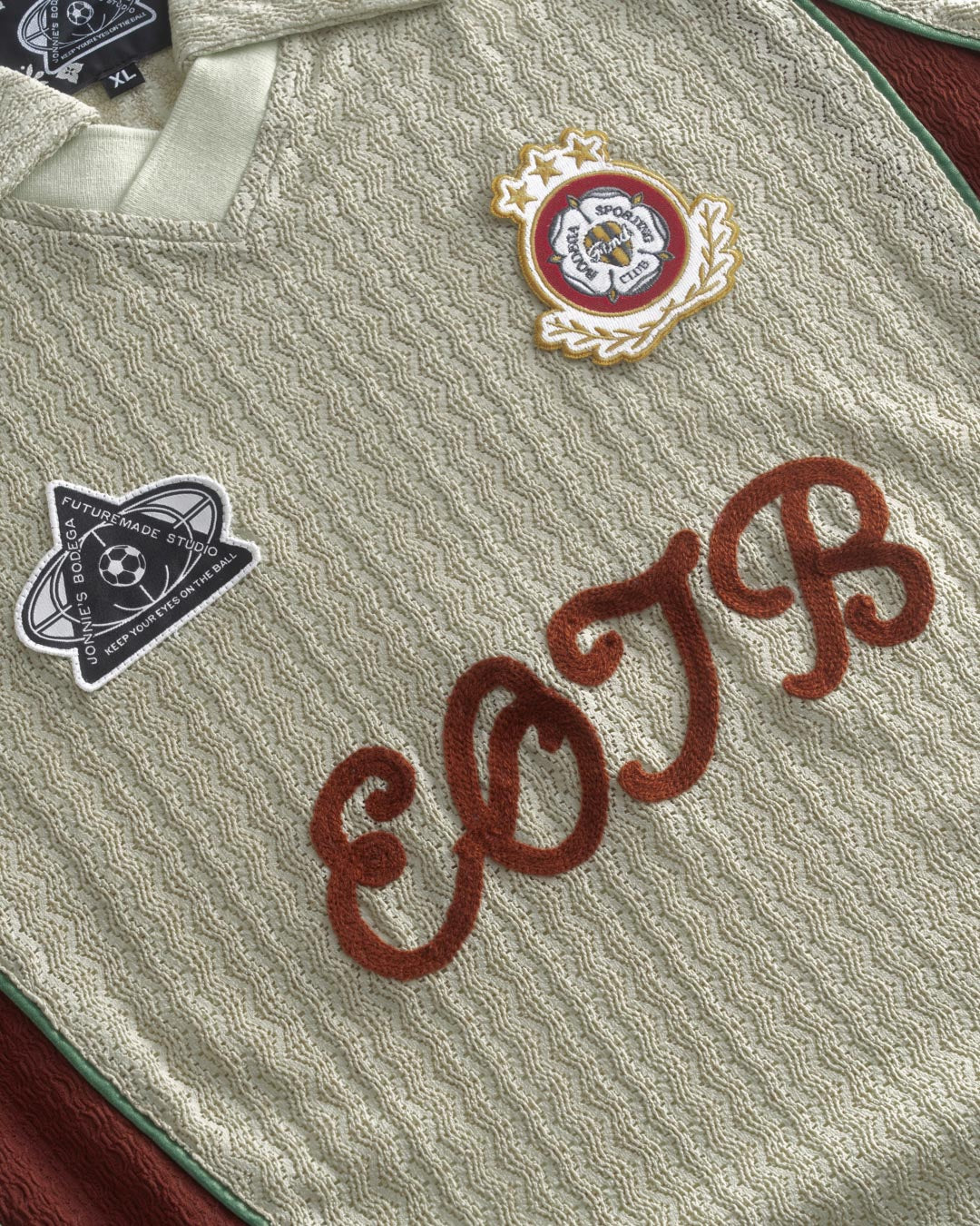 EOTB PULLOVER JERSEY