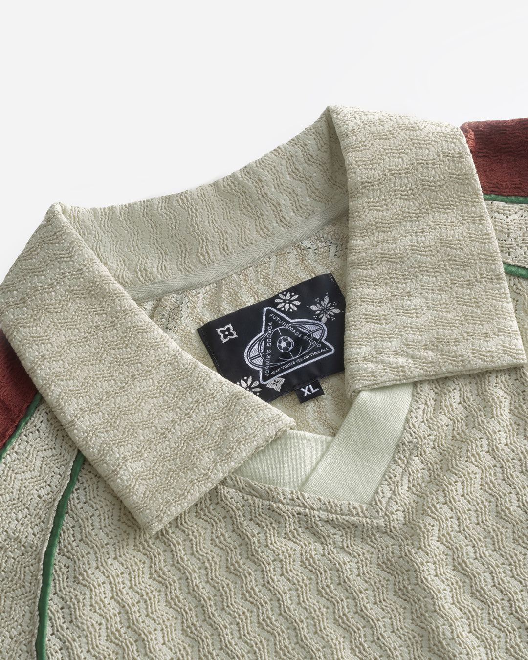 EOTB PULLOVER JERSEY