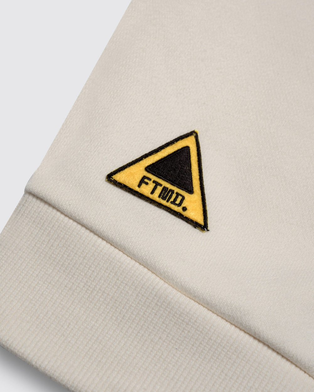 TOPO LOGO SWEATER