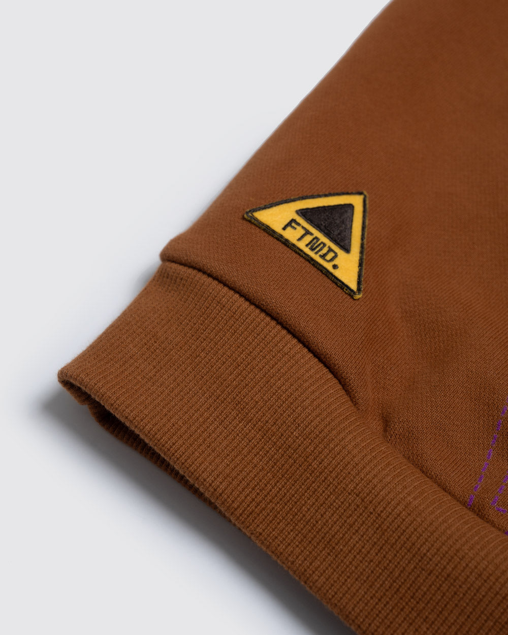 TOPO LOGO SWEATER