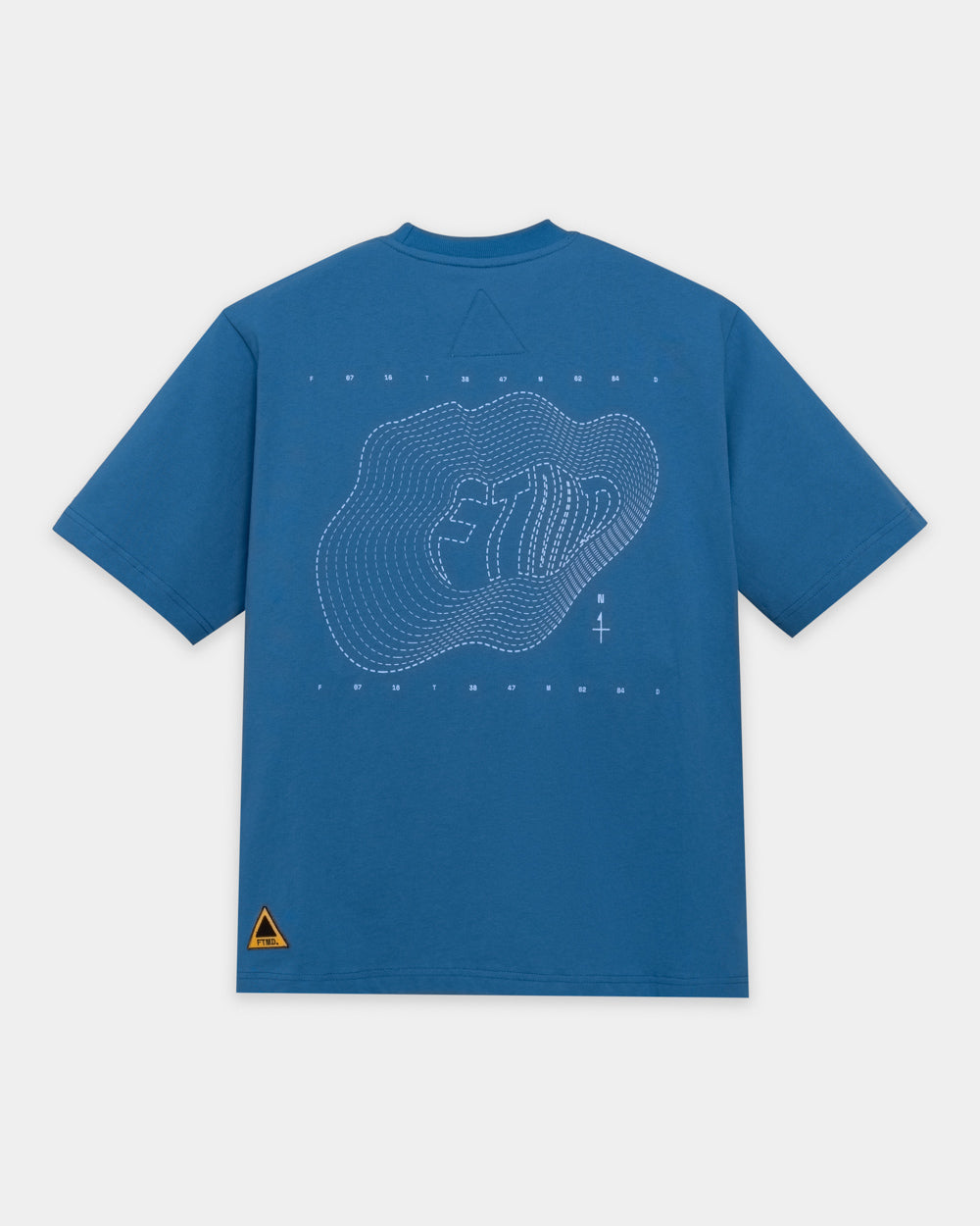 FTMD. TOPO TEE