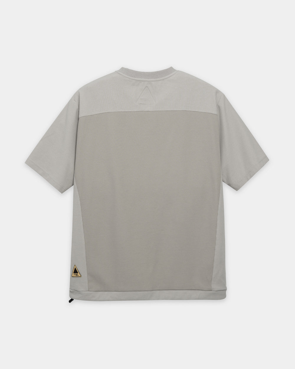 PANEL WAFFLE TEE