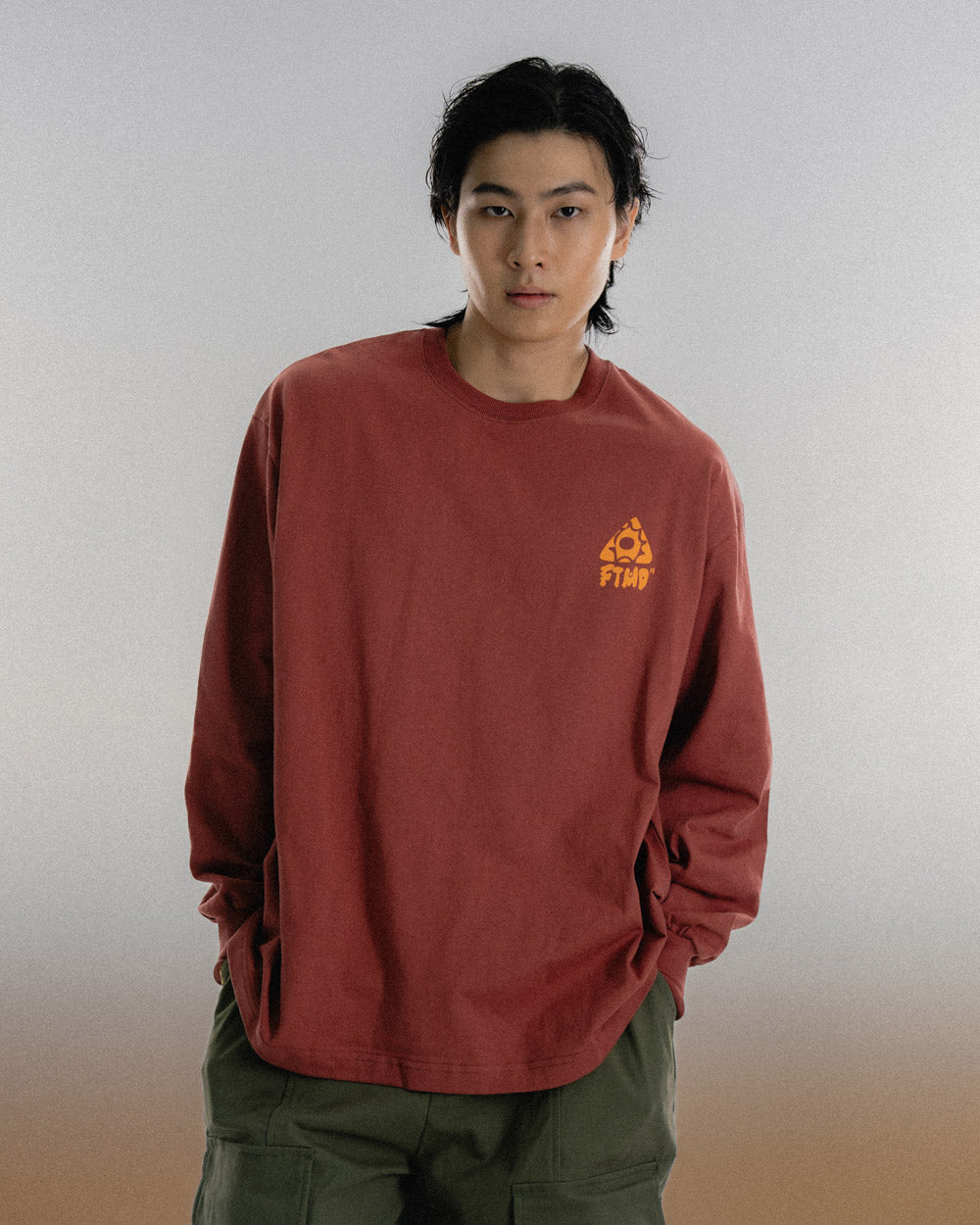 SUNSHINE SYMBOL L/S TEE