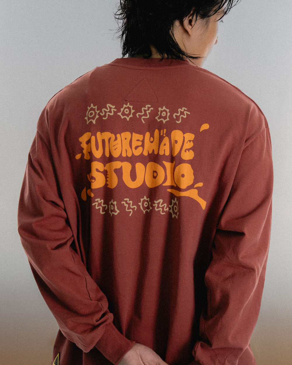 SUNSHINE SYMBOL L/S TEE