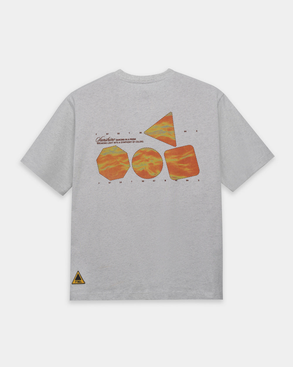 SUNSHINE PRISM TEE