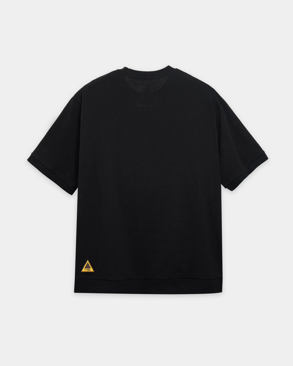 PATCH POCKET TEE