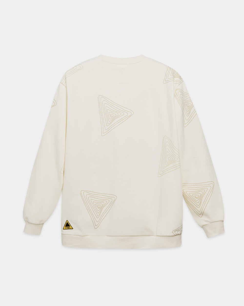 TOPO LOGO SWEATER