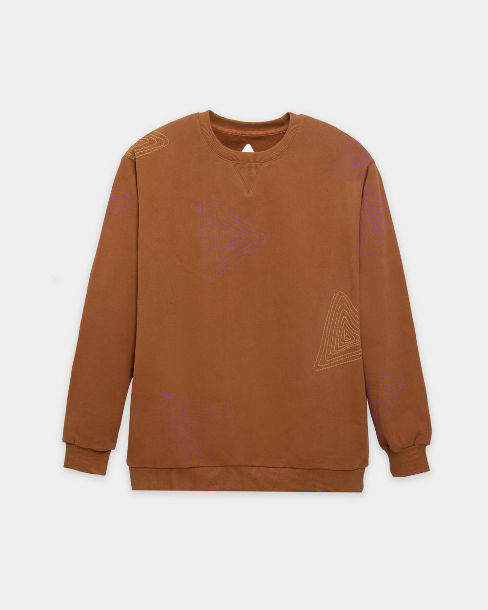 TOPO LOGO SWEATER