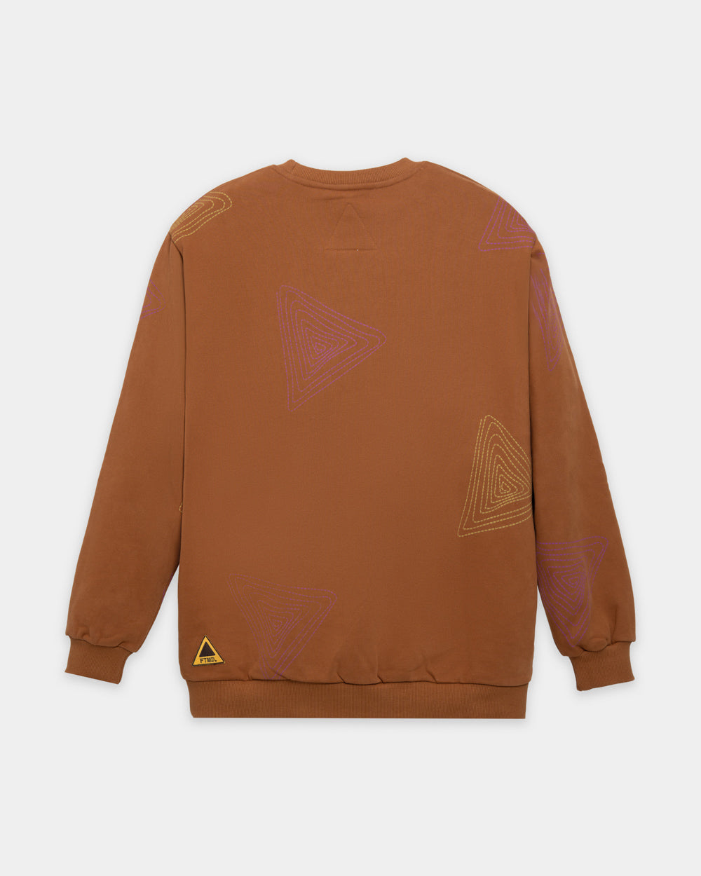 TOPO LOGO SWEATER