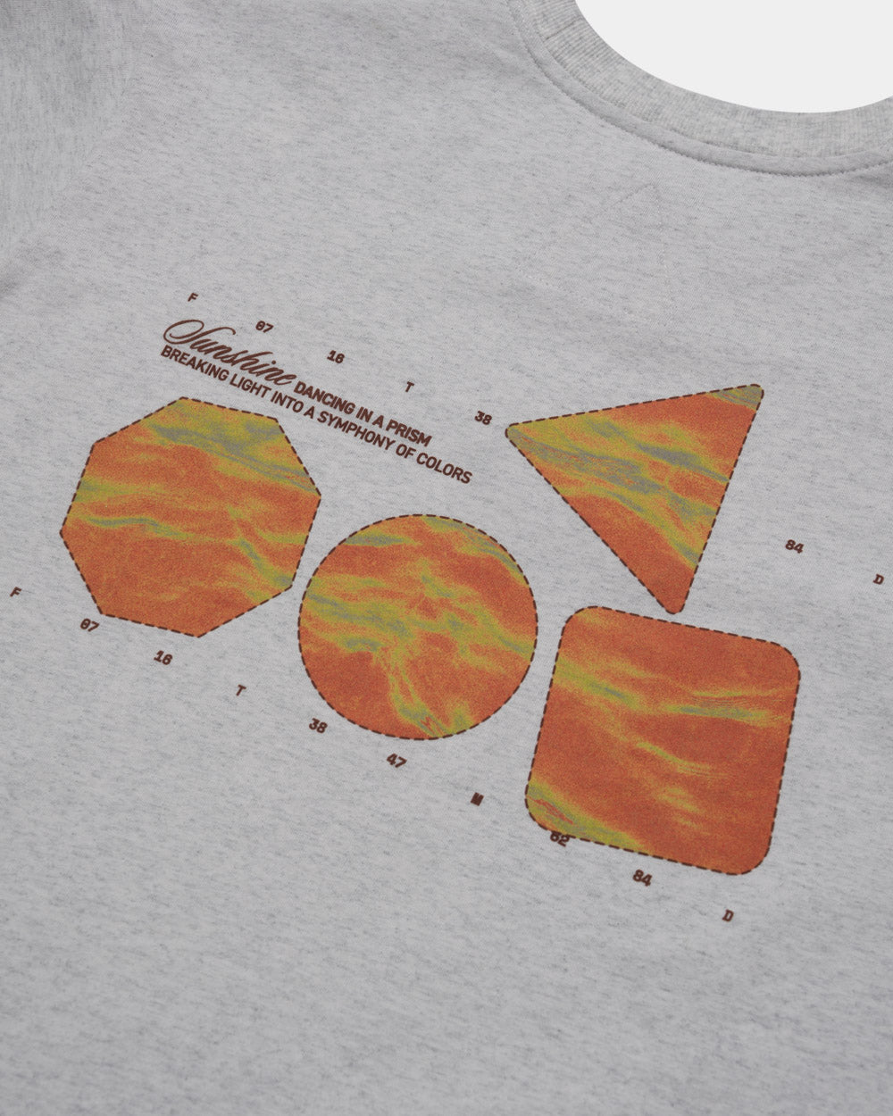 SUNSHINE PRISM TEE