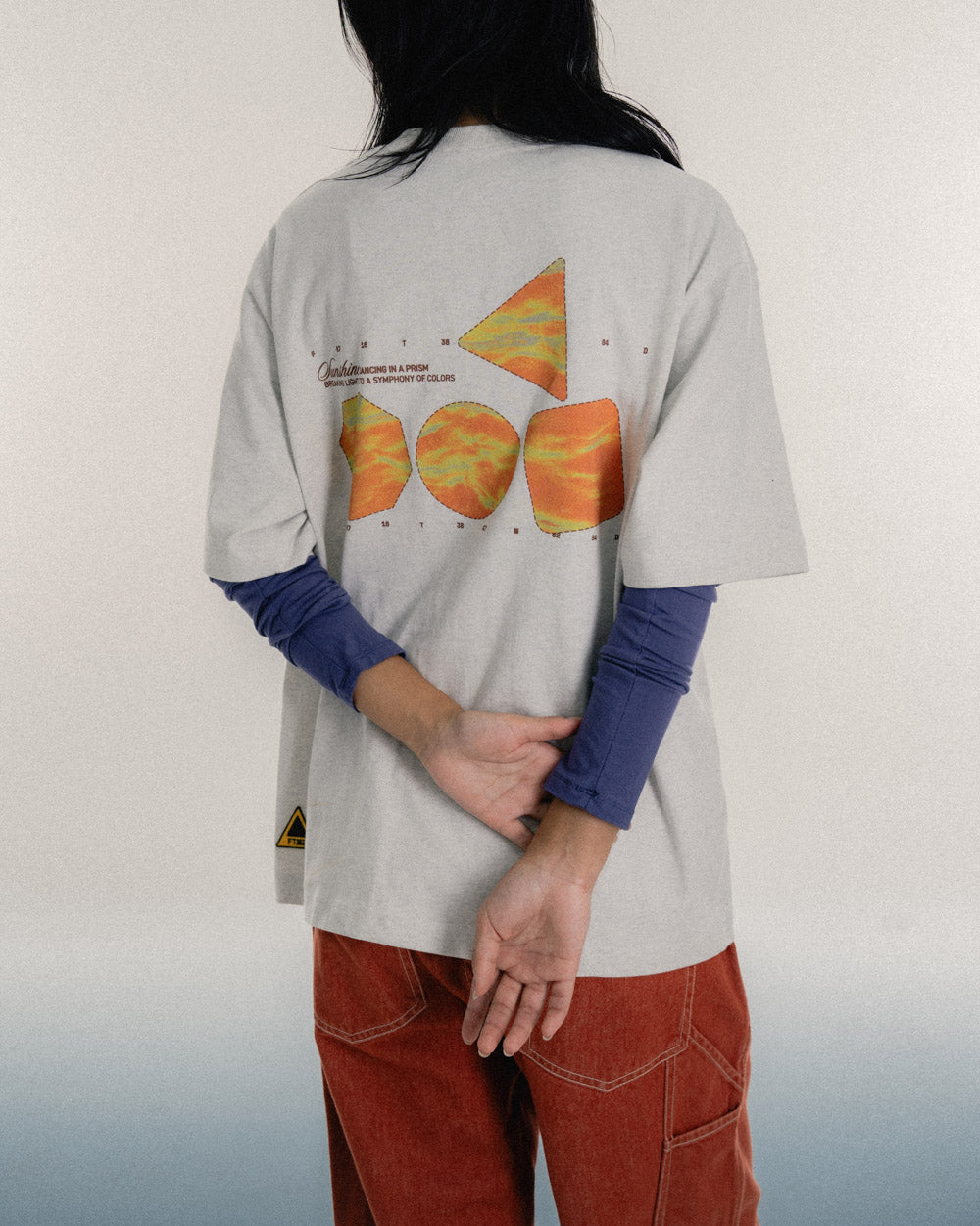 SUNSHINE PRISM TEE