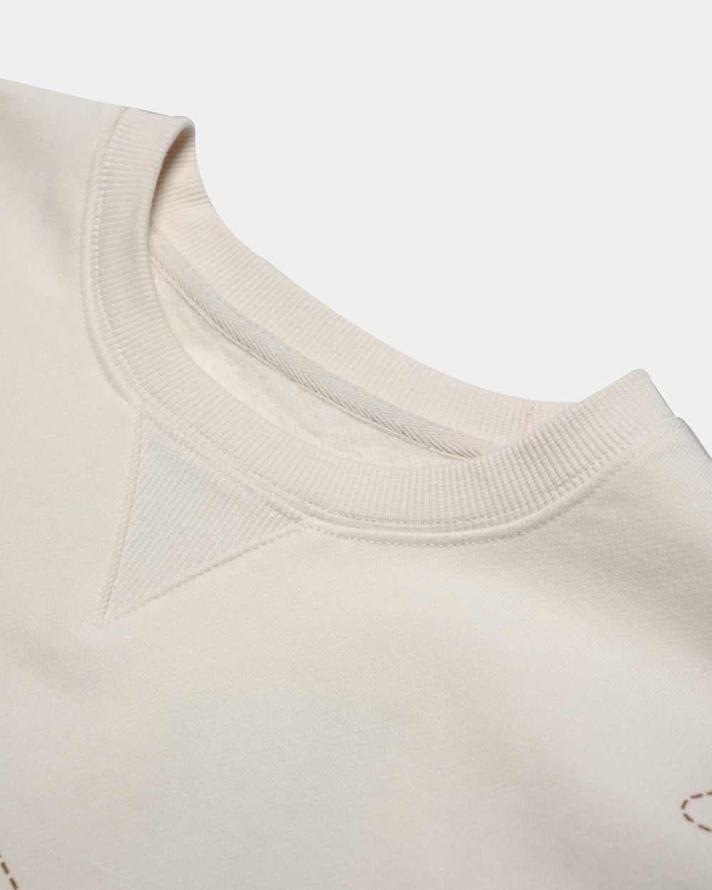 TOPO LOGO SWEATER