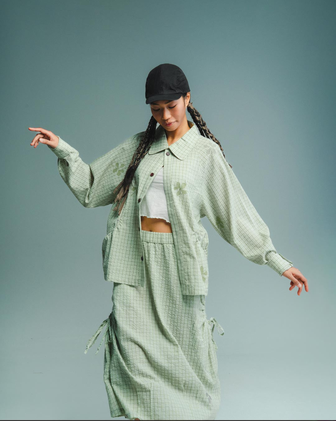 SEERSUCKER POCKET SHIRT